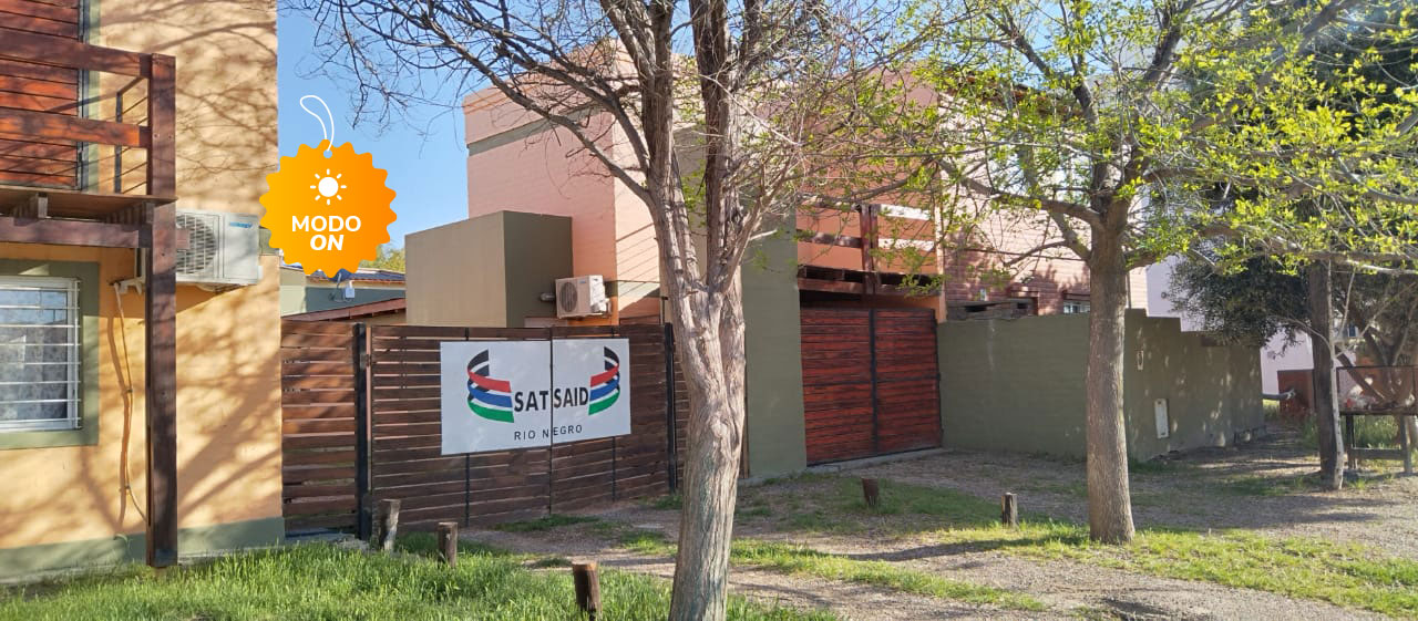 Departamento 2 – Capacidad 5 Personas