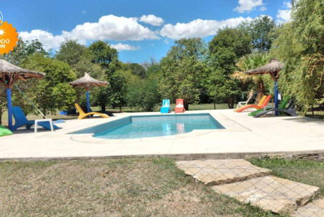 Hostería Balcón de la Sierra Nono