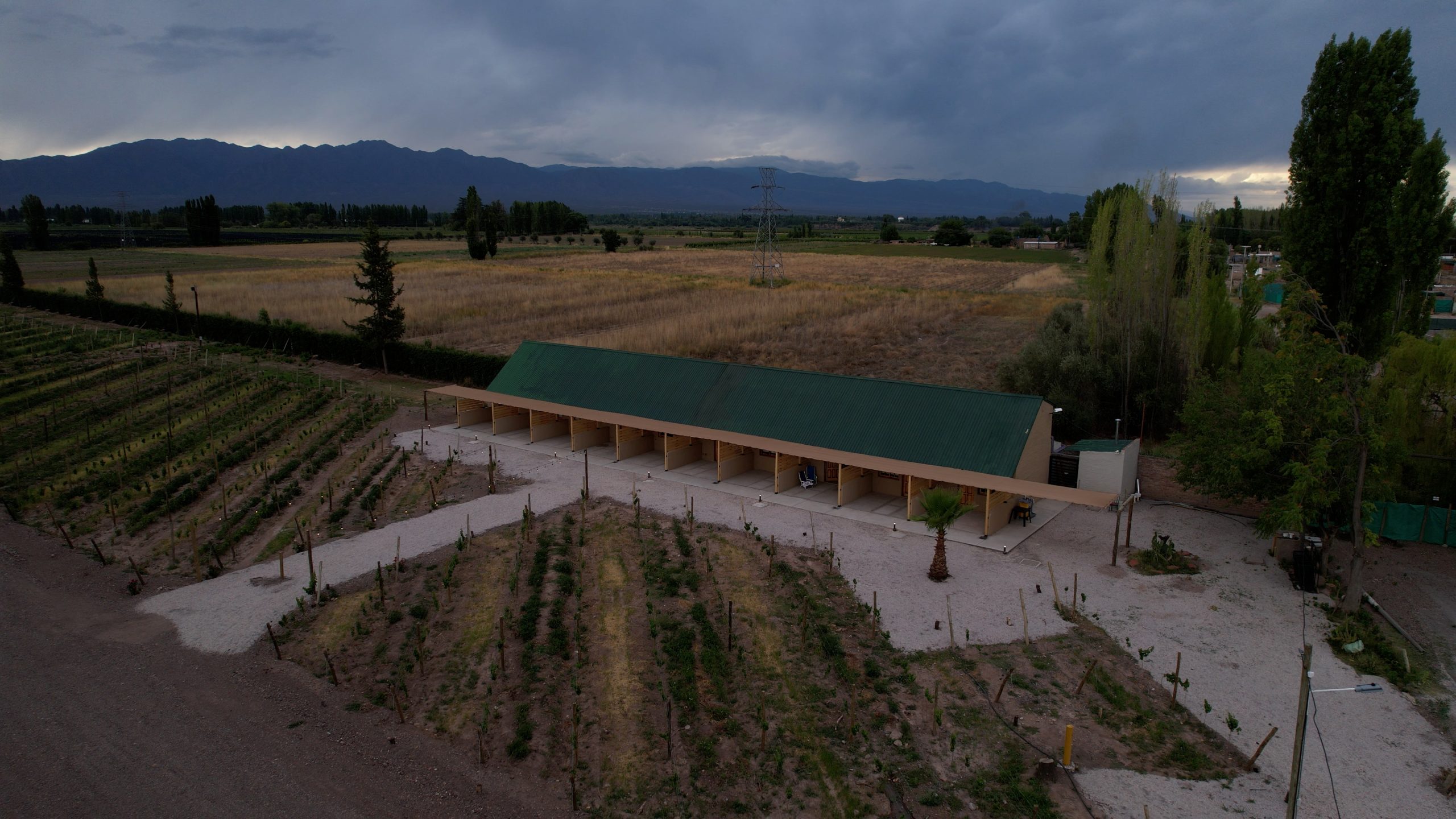 Camping Guay-Antú «Lugar del sol»