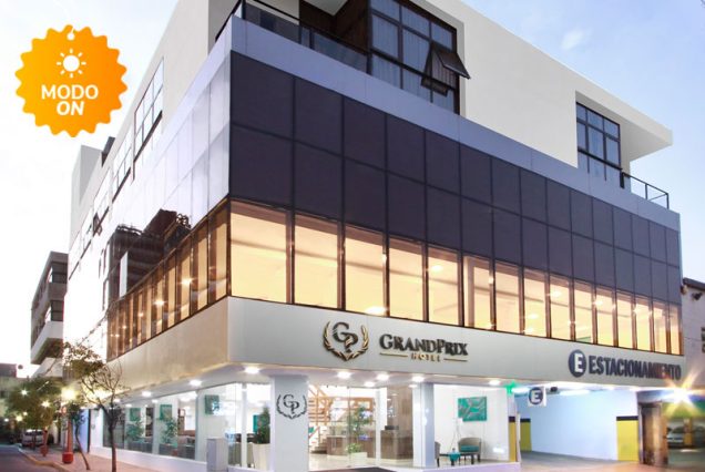 Hotel Grand Prix