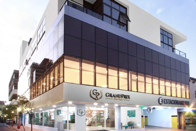 Hotel Grand Prix