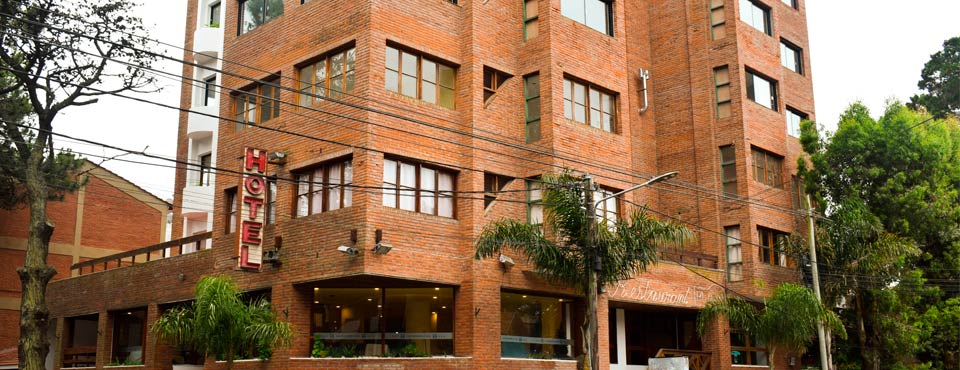 Hotel San Bernardo Plaza