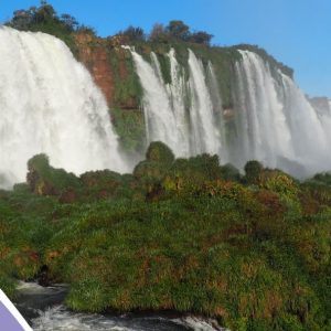 PAQUETE A IGUAZÚ -  HOTEL MERCURE IRU