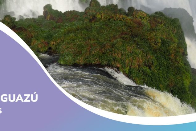 PAQUETE A IGUAZÚ -  HOTEL MERCURE IRU