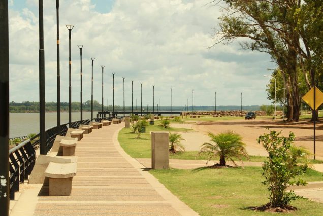 PAQUETE CONCORDIA - ENTRE RIOS